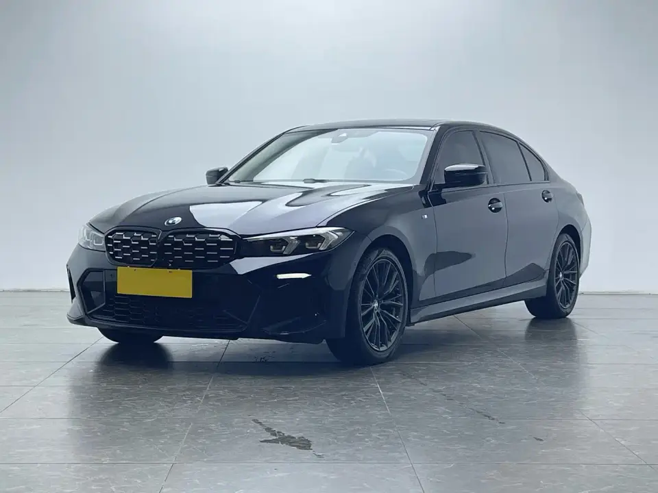 BMW 3 Series 325Li M Sport Black Night Package 2023