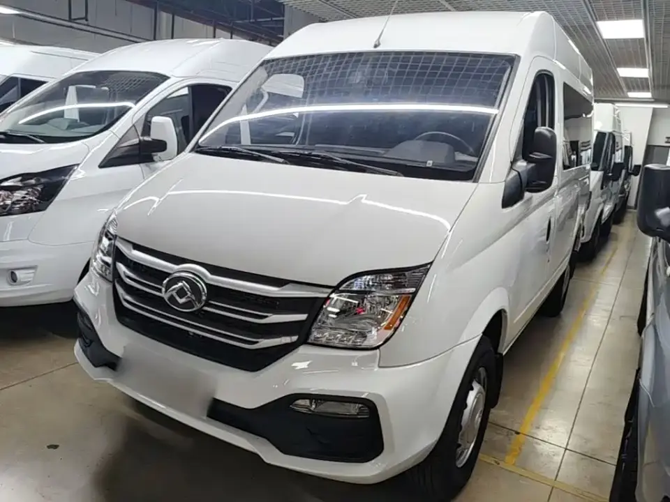 SAIC Maxus Xintu V80 Value Edition Aoyun 2.0T Manual Short Wheelbase Medium Roof 127Ps 5/6-seater 2025