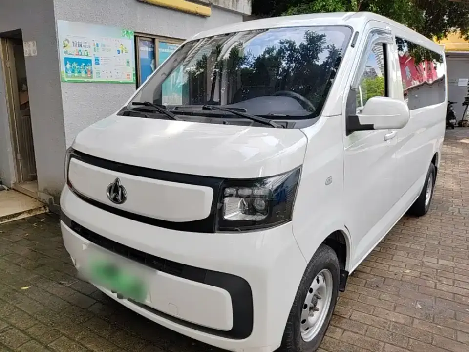 Changan Kaicheng Changan Ruixing EM60 Passenger Version Comfort 6-Seater 300km with Lift-up Tailgate 2025
