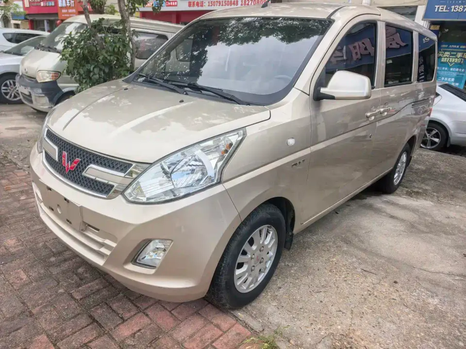 Wuling Motors Wuling Rongguang V 1.5L Standard 2019