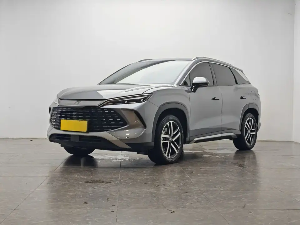 BYD Song L DM-i 112km Leading Edition 2025