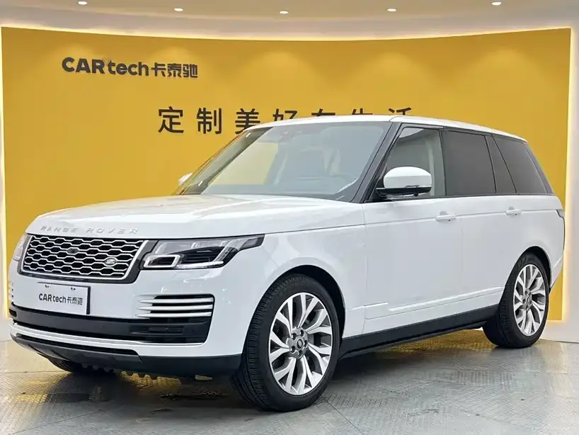 Land Rover Range Rover 3.0 L6 Heritage Edition 2022