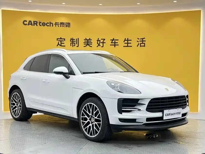 Porsche Macan Macan 2.0T 2020