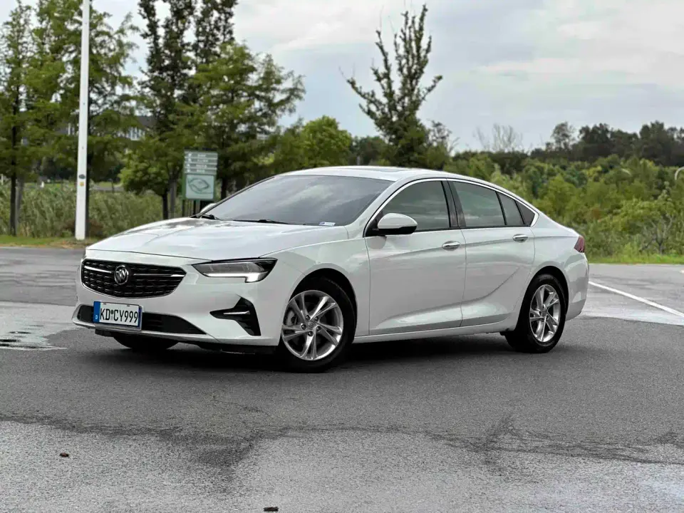 Buick Regal 552T Elite 2020