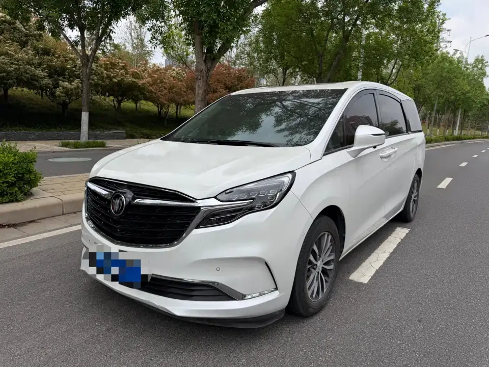 Buick GL8 ES Landlord 653T Premium 2022
