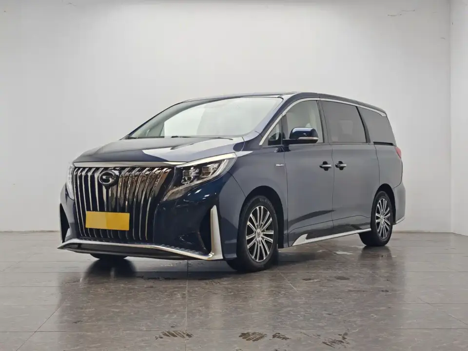 GAC Trumpchi M8 Master Series 390T Prestige Edition 2021