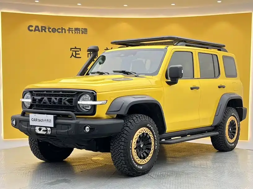 Tank 300 2.0T Border Limited Edition 2023