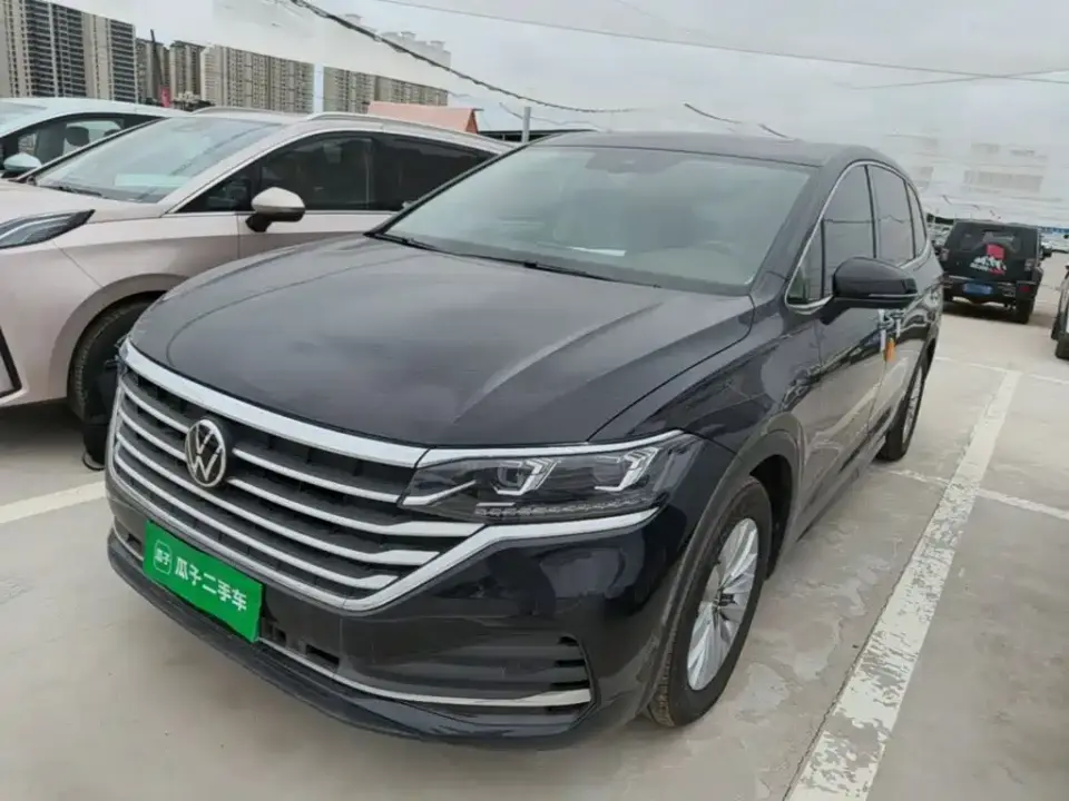 Volkswagen Viloran 330TSI Business Edition 2024