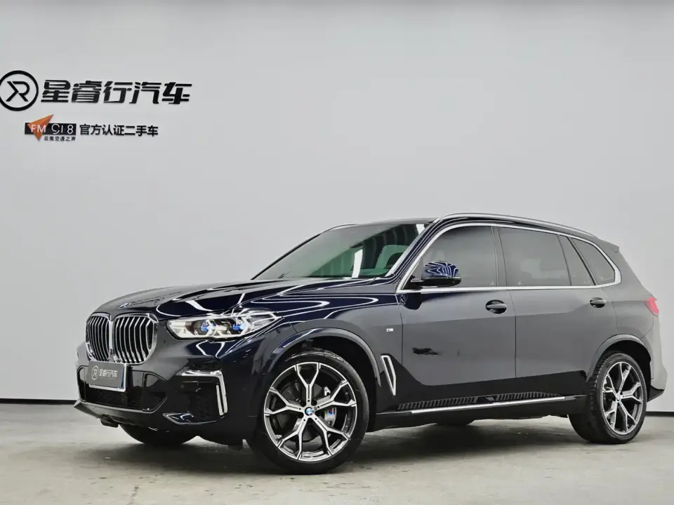BMW X5 Facelift xDrive 40Li M Sport Package 2023