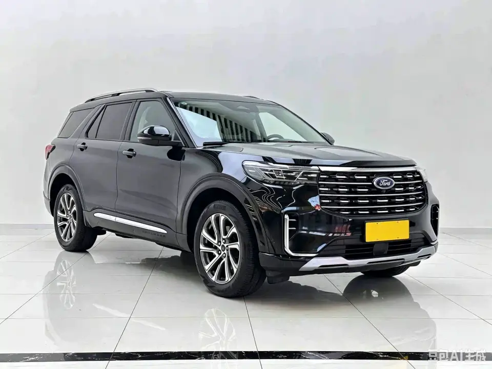 Ford Explorer 2.3T EcoBoost 4WD Cross Country Edition 5-seater 2025