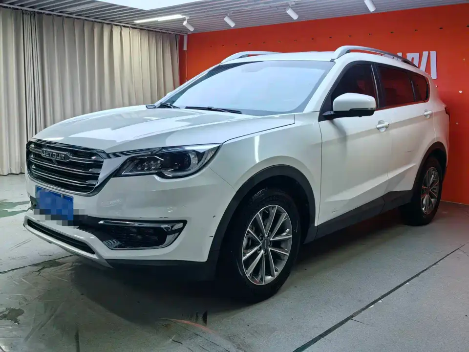 Jetour X70 1.5T DCT Joy Edition 2019