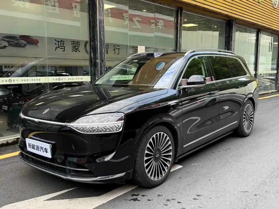 AITO Wenjie AITO M9 Extended Range Ultra 52kWh 5-Seater 2025