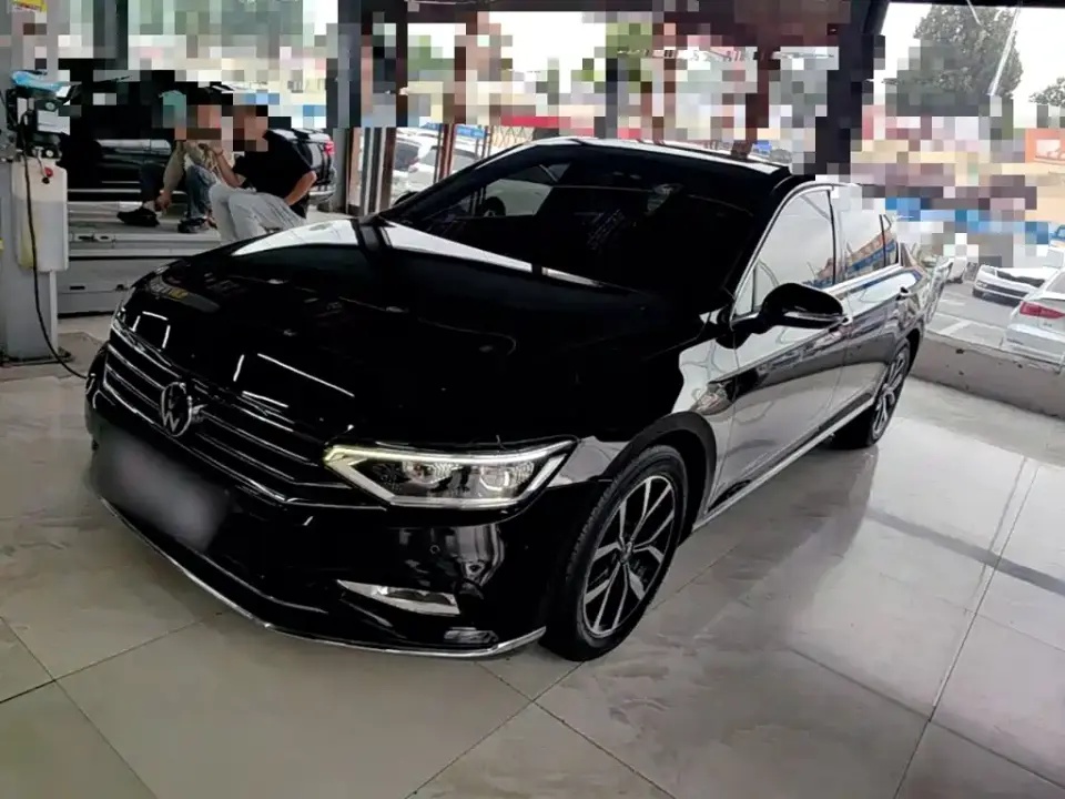Volkswagen Magotan 330TSI DSG Leading 2021