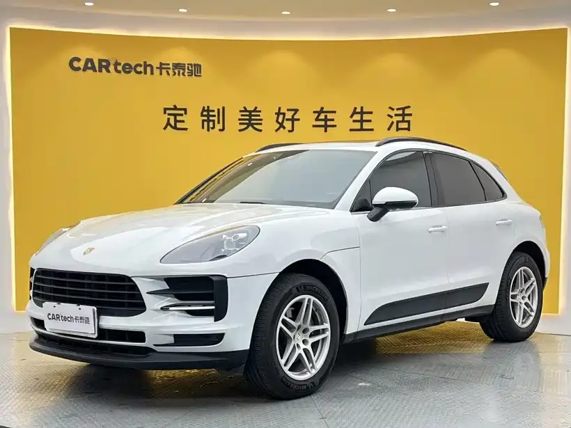 Porsche Macan Macan 2.0T 2021