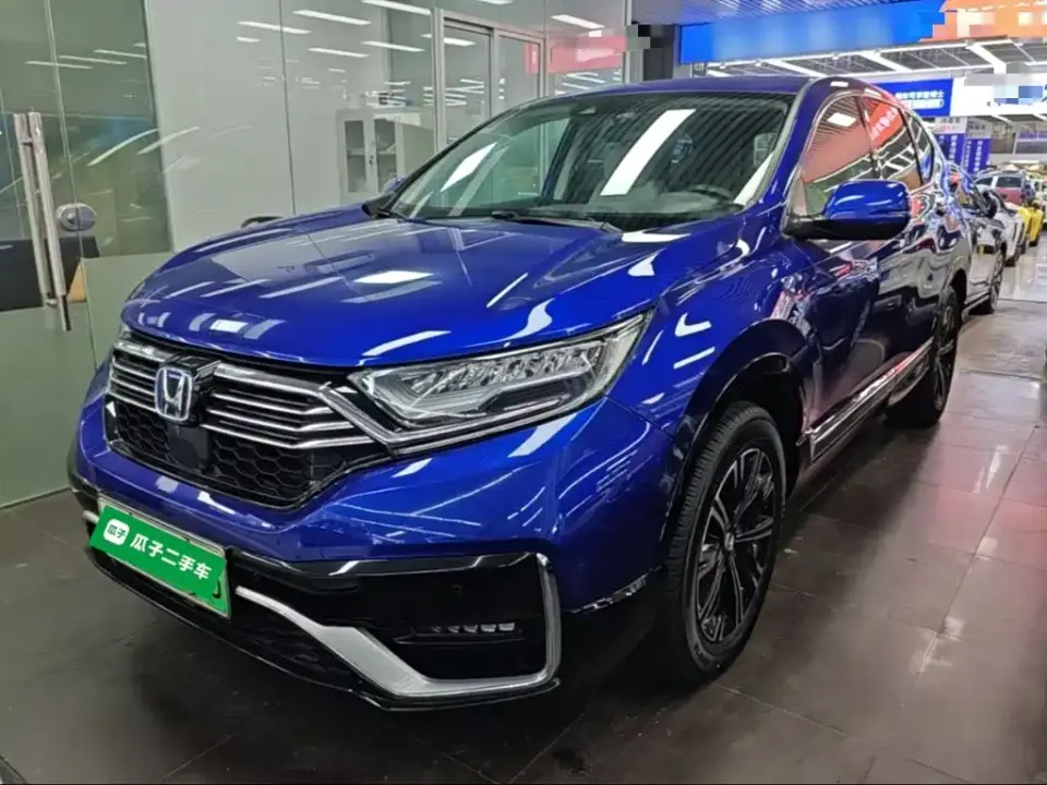Honda CR-V New Energy Sharp Hybrid e+ 2.0L Wisdom Edition 2021
