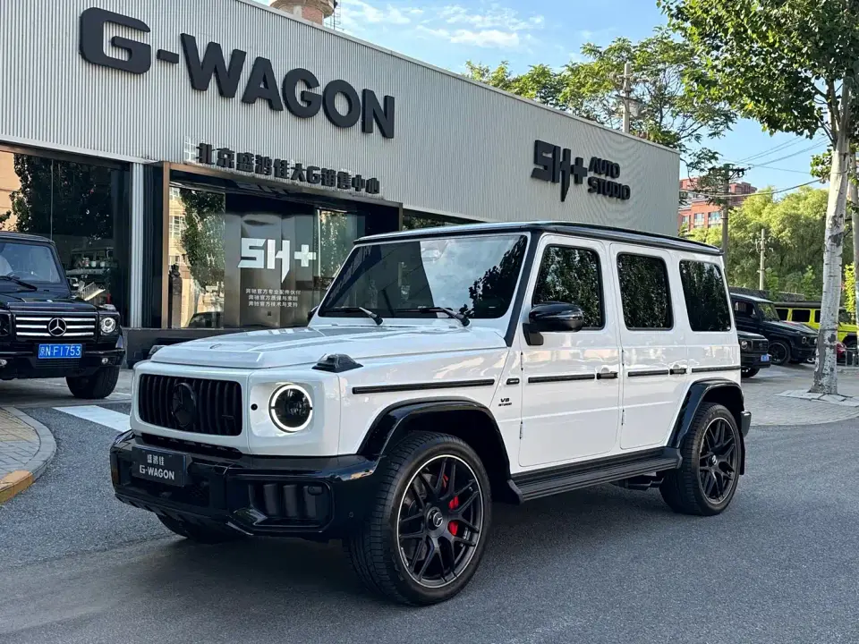Mercedes-Benz G-Class AMG AMG G 63 2024