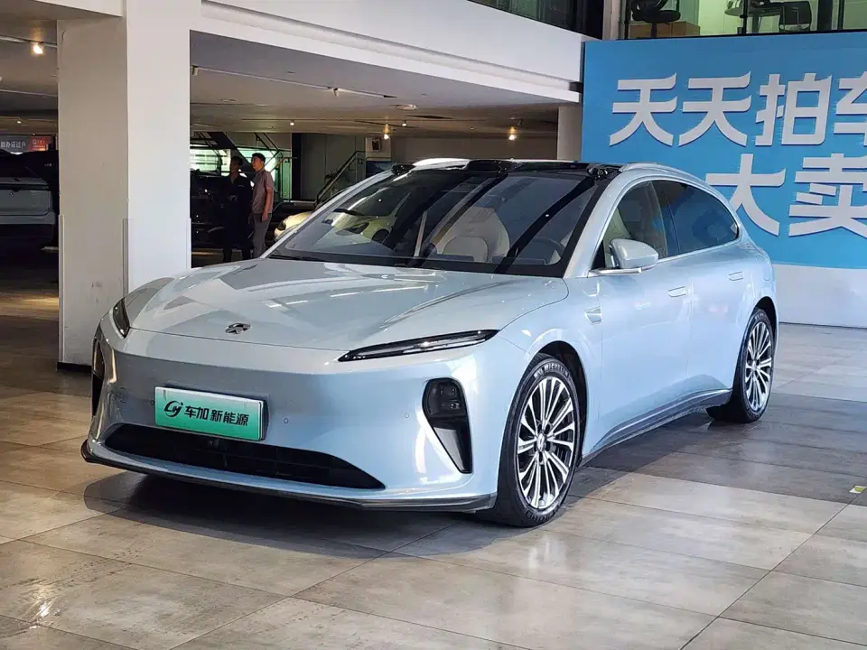 NIO ET5T Model 75kWh Touring 2023