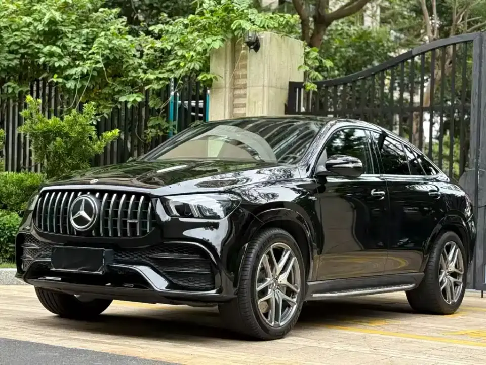 Mercedes-Benz GLE Coupe AMG AMG GLE 53 4MATIC+ Coupe SUV 2023