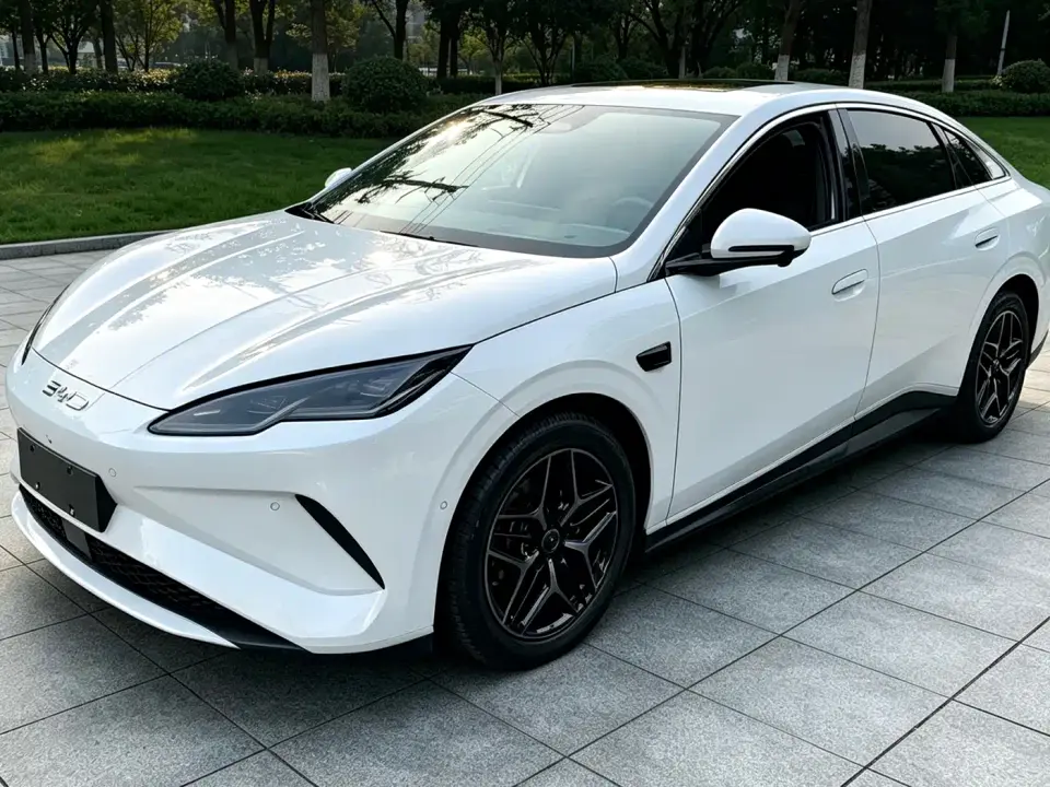 BYD Seal 06 New Energy Model EV 545KM Flagship 2025