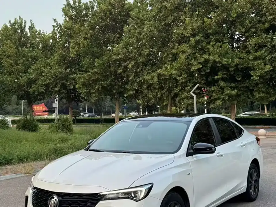 Buick Verano Pro GS Wind Chaser Edition 2021