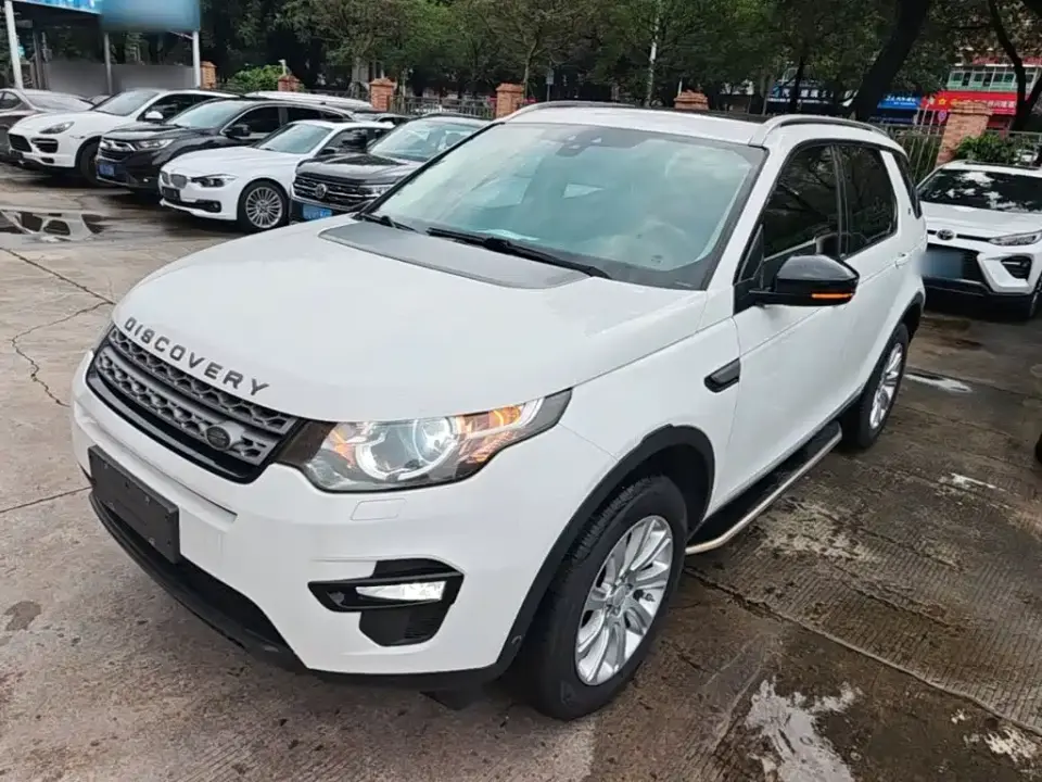 Land Rover Discovery Sport 200PS PURE Edition 2019