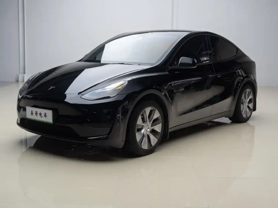 Tesla Model Y Facelift Rear-Wheel Drive Version 2022