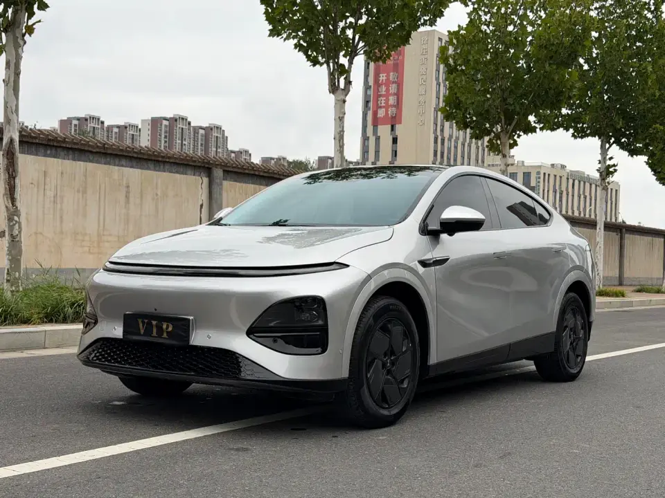 XPeng G6 625 Long Range Max Tech Edition 2025