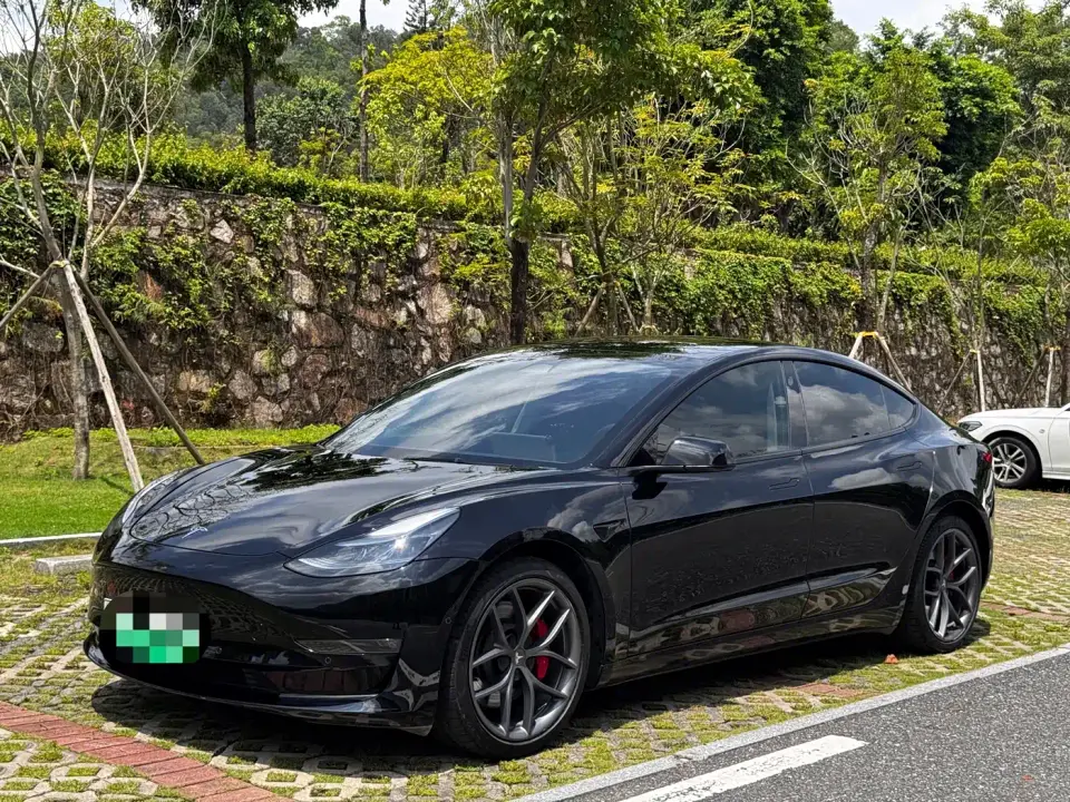 Tesla Model 3 Performance High-Performance AWD 2022