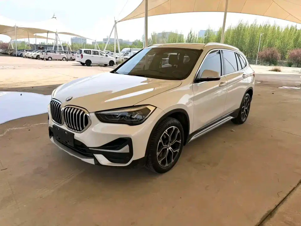 BMW X1 sDrive20Li Exclusive 2021