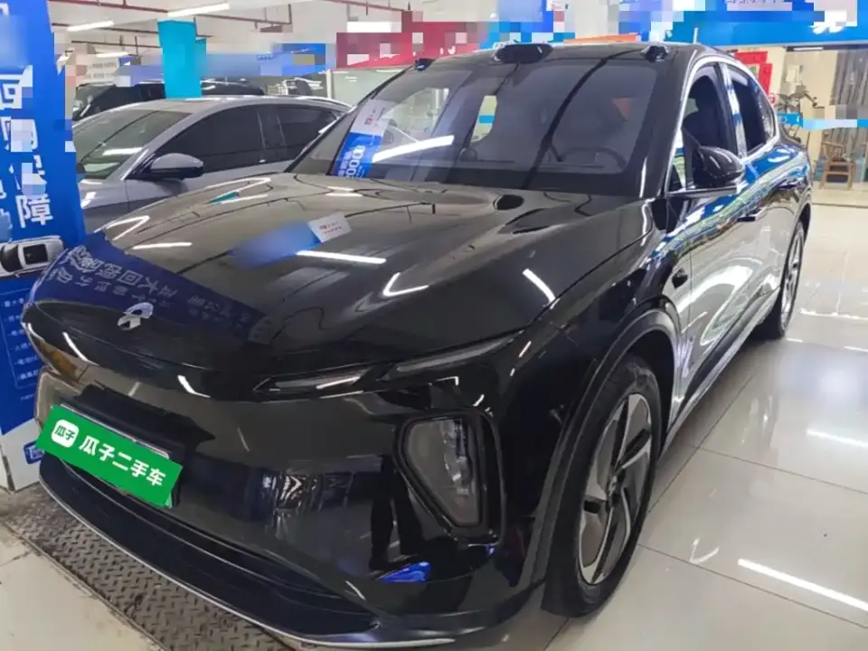 NIO EC6 75kWh 2023