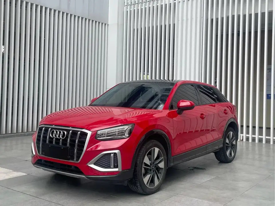 Audi Q2L 35 TFSI Fashion Elegance 2022