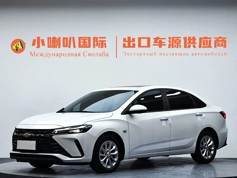 Chevrolet Monza 1.5L Dual-Clutch Enjoyment Edition 2023