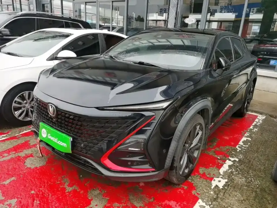 Changan UNI-T 1.5T Flagship 2020