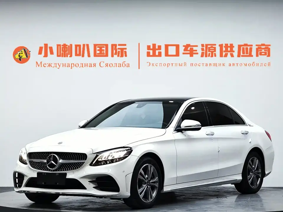 Mercedes-Benz C-Class C 200 L Fashion Sport Edition 2020