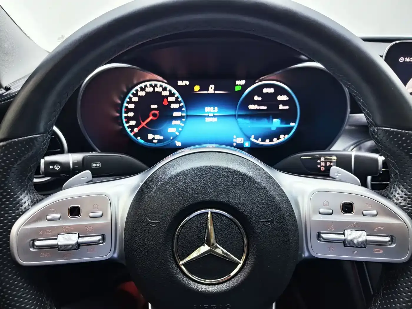 Mercedes-Benz C-Class C 200 L Fashion Sport Edition 2020 — фото 19