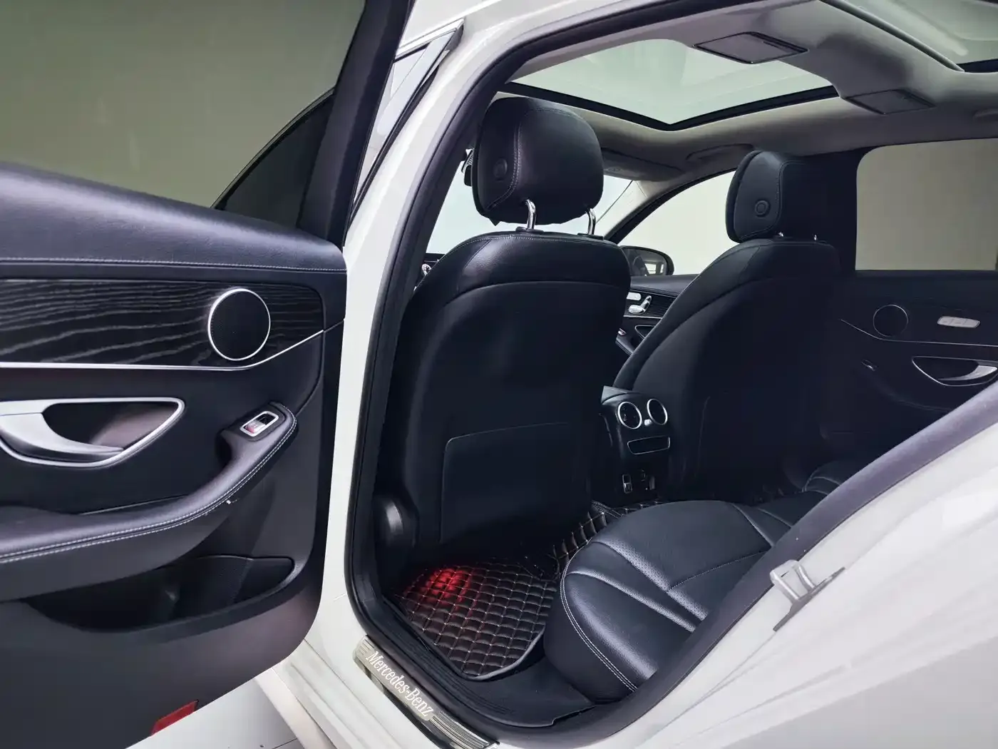 Mercedes-Benz C-Class C 200 L Fashion Sport Edition 2020 — фото 9