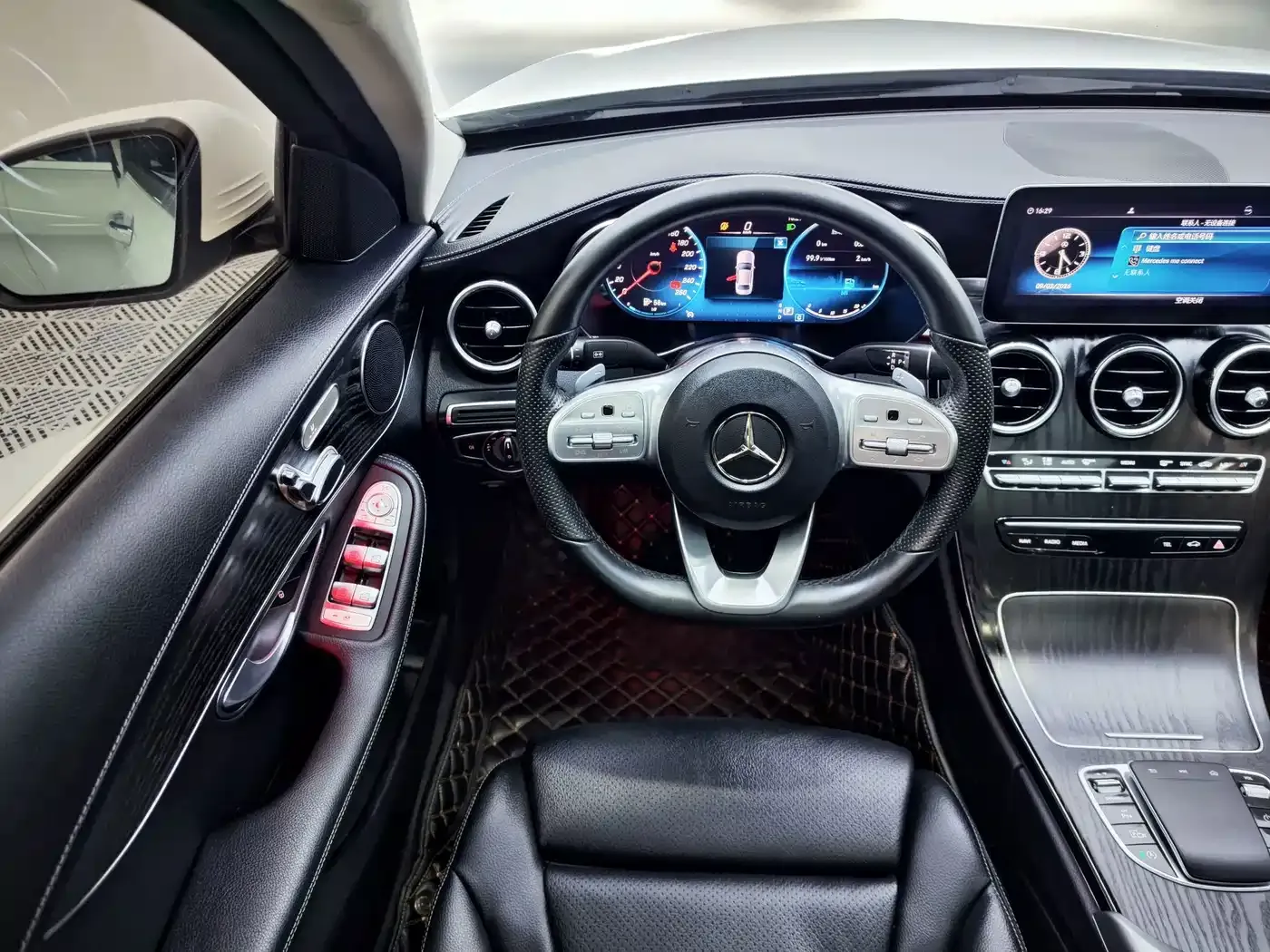 Mercedes-Benz C-Class C 200 L Fashion Sport Edition 2020 — фото 13