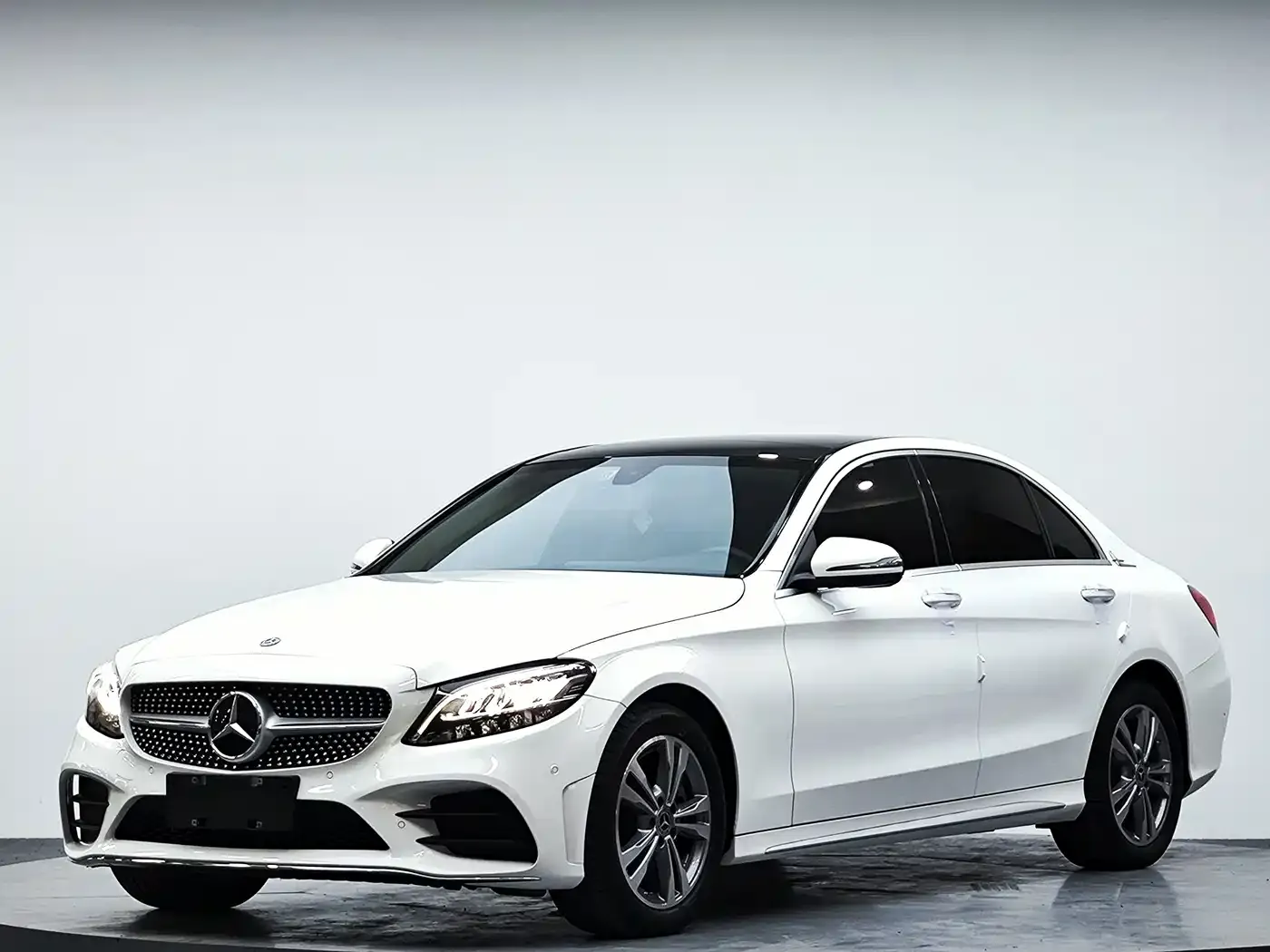 Mercedes-Benz C-Class C 200 L Fashion Sport Edition 2020 — фото 2