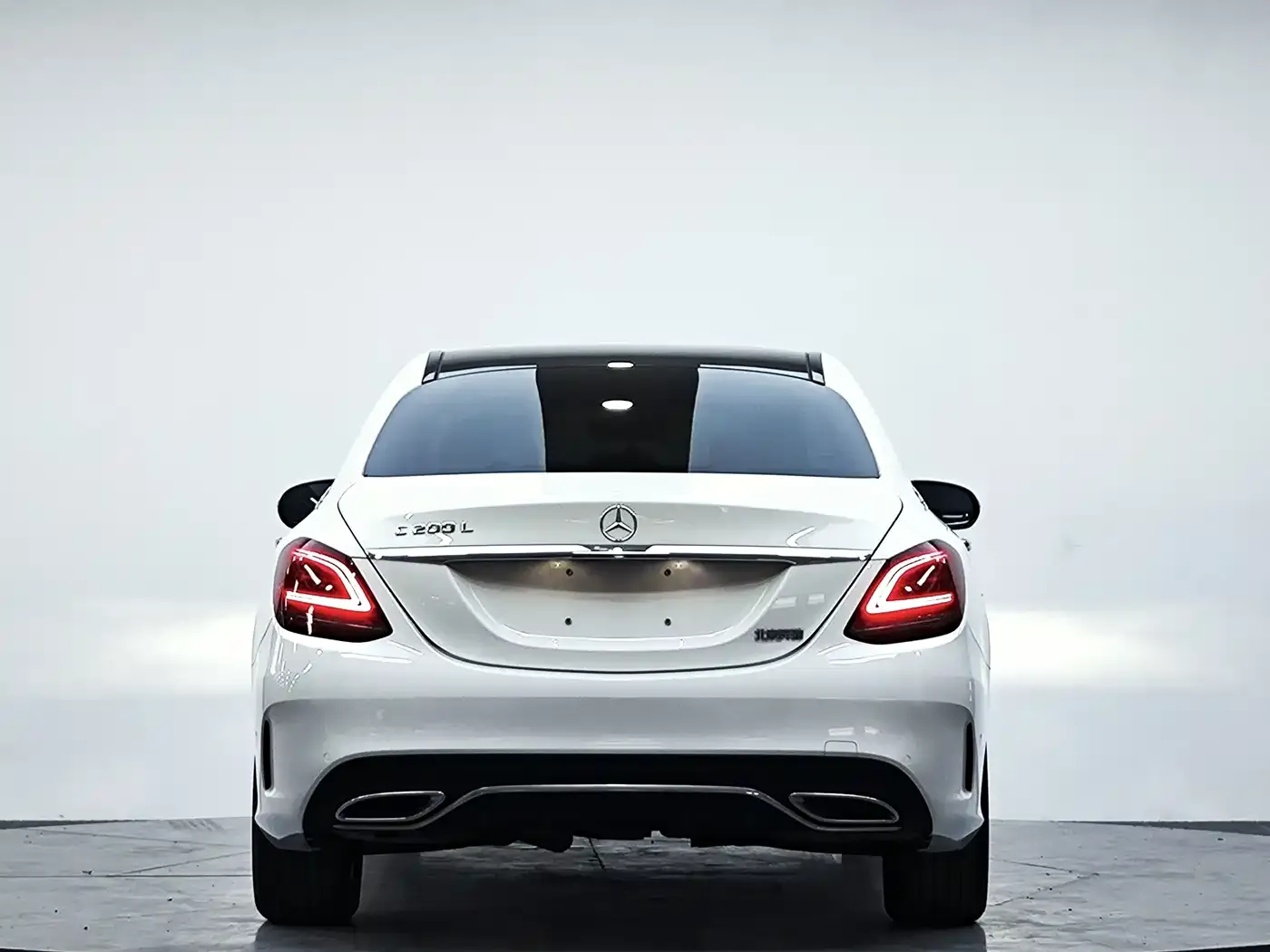 Mercedes-Benz C-Class C 200 L Fashion Sport Edition 2020 — фото 7