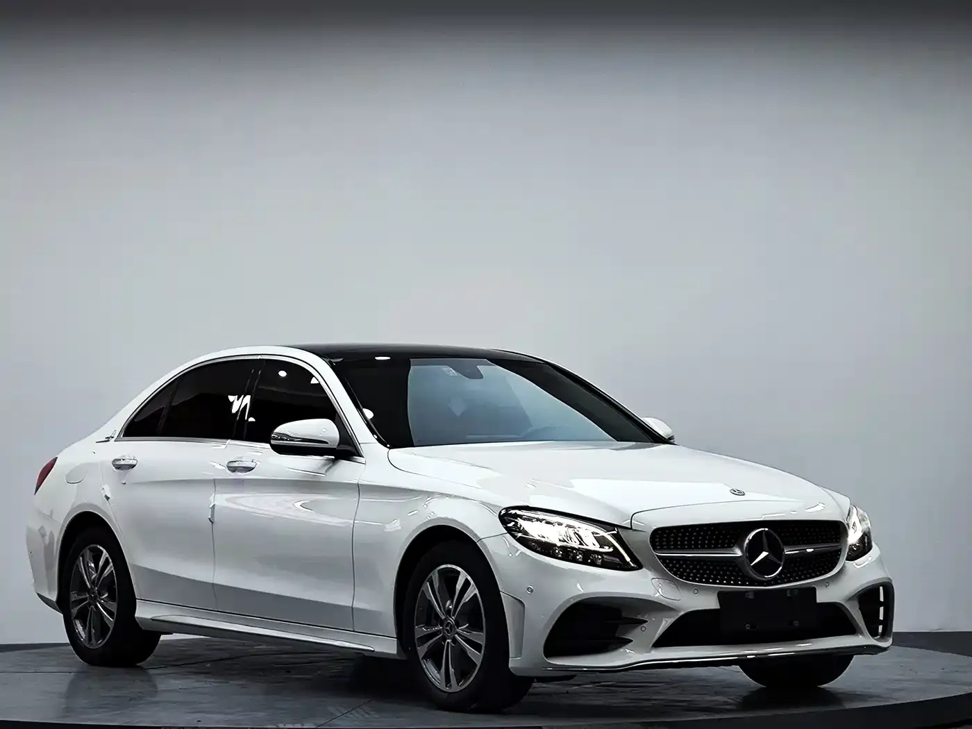 Mercedes-Benz C-Class C 200 L Fashion Sport Edition 2020 — фото 4