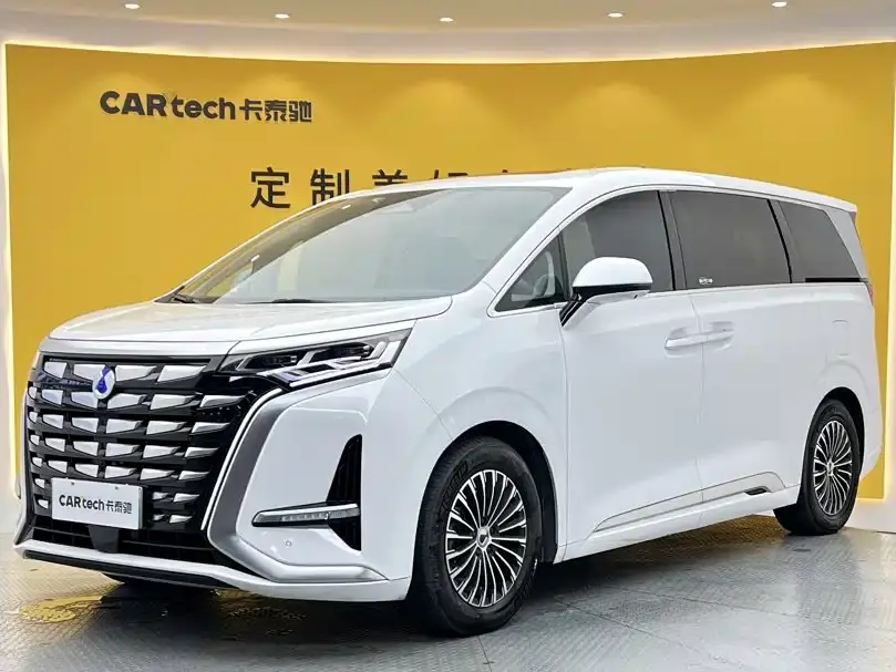 Denza D9 DM-i 970 All-Wheel Drive Honor Edition 2023