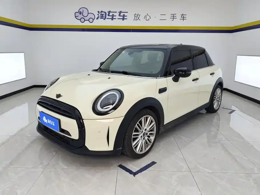 Mini MINI Facelift 1.5T COOPER Classic 5-Door 2022