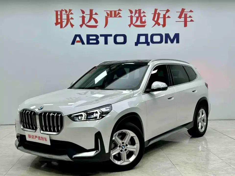 BMW X1 sDrive20Li X Design Package 2024