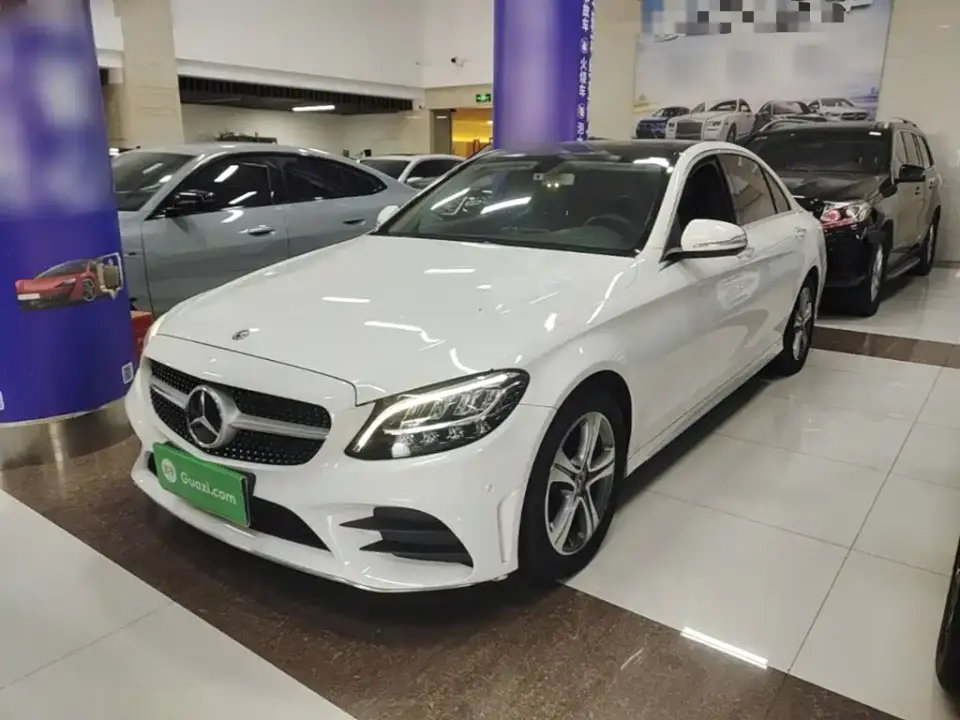Mercedes-Benz C-Class Facelift C 260 L Sport 2019