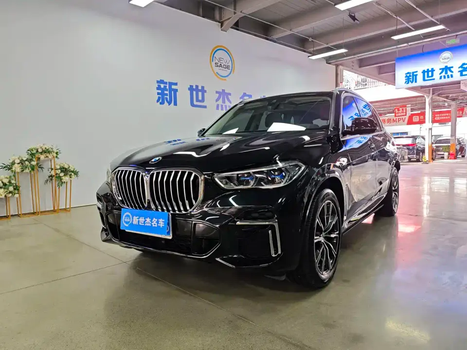 BMW X5 Facelift xDrive 30Li Premium M Sport Package 2023