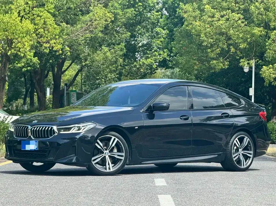 BMW 6 Series GT Model 630i M Sport Package 2022