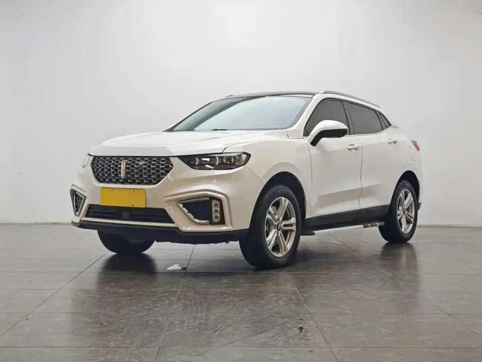 Wey VV5 1.5T 2WD Style Pioneer 2021
