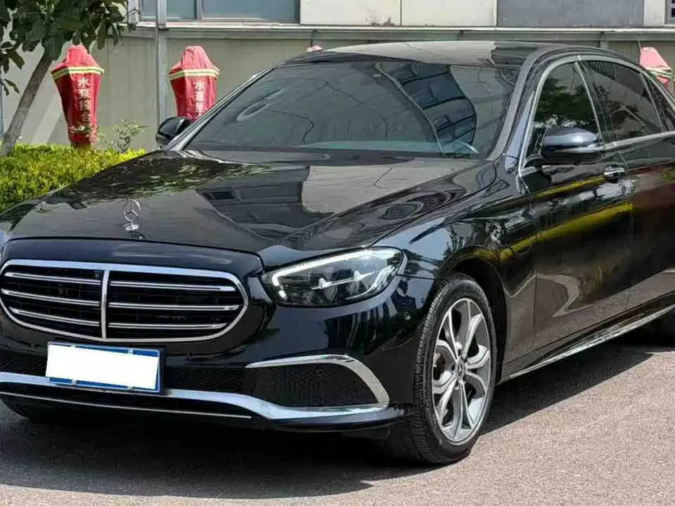 Mercedes-Benz E-Class Facelift E 300 L Luxury Style 2021