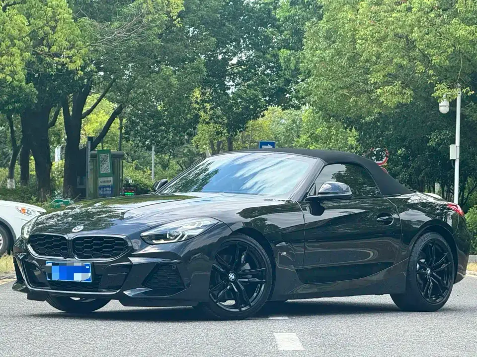 BMW Z4 sDrive 25i M Sport Shadow Edition 2021