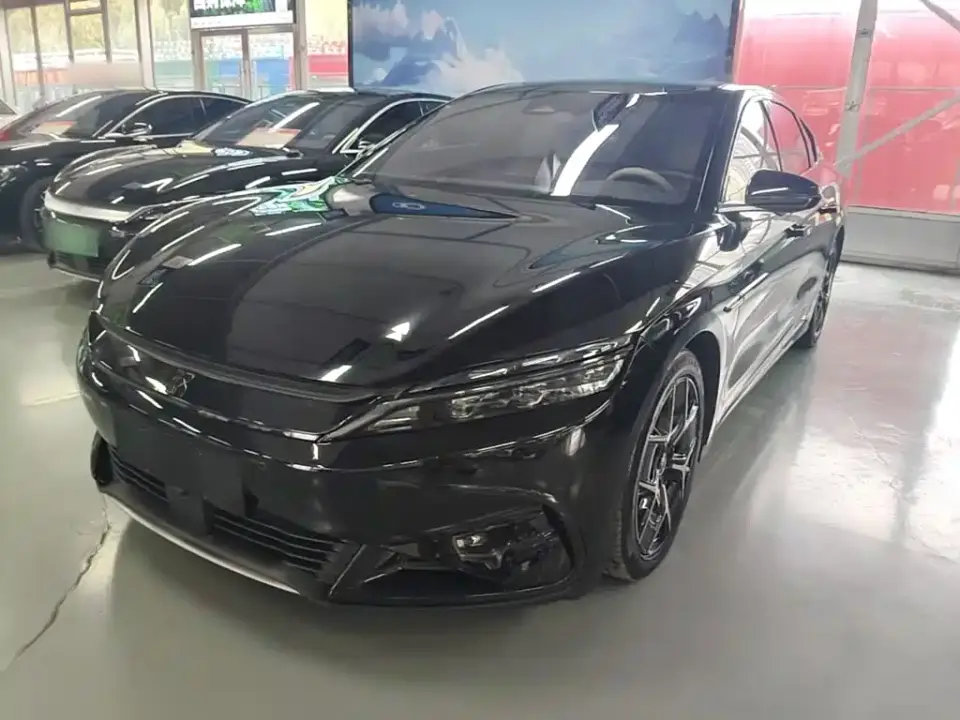 BYD Han EV Glory Edition 605KM FWD Premium 2024